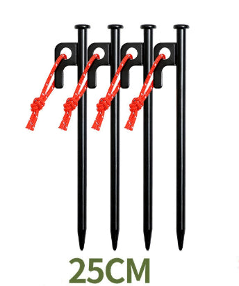 Canopy Tent Windproof Fixed Studs - EDC Italia