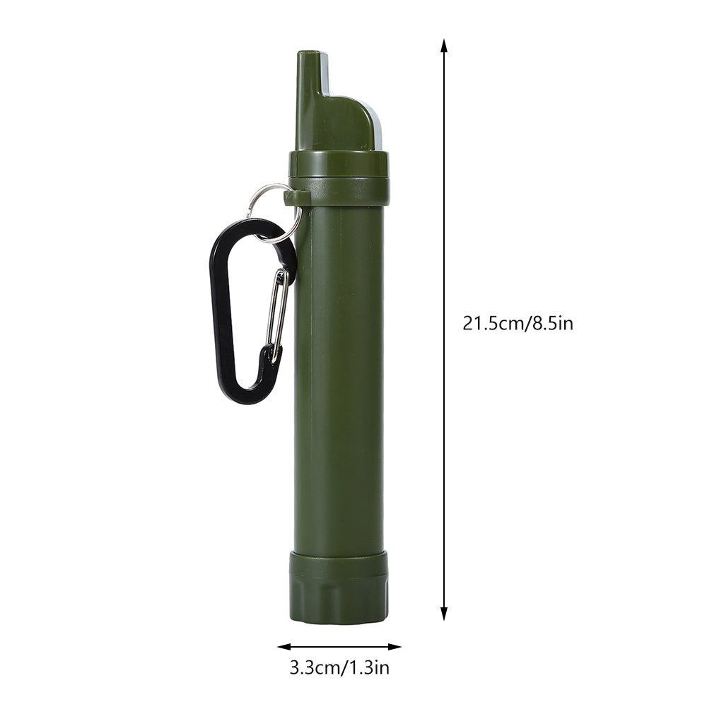 Survival Filter For Camping And Hiking - EDC Italia