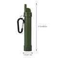 Survival Filter For Camping And Hiking - EDC Italia