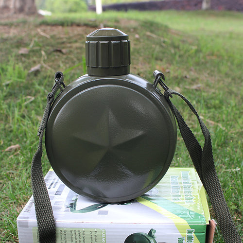 Stainless Steel Travel Bottle