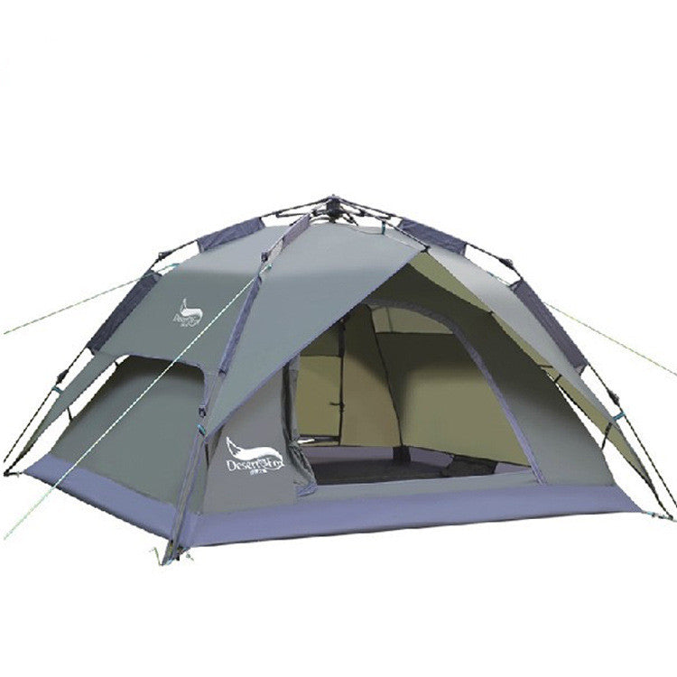 Outdoor Multi-person Automatic Travel Camping Camping Tent - EDC Italia