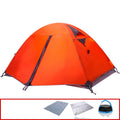 Pasture Gaodi Tent Cold Mountain Field Camping Equipment Outdoor Storm Tent - EDC Italia