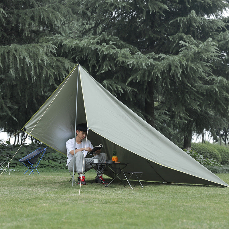 Large Tent Clip Windproof With Barb - EDC Italia
