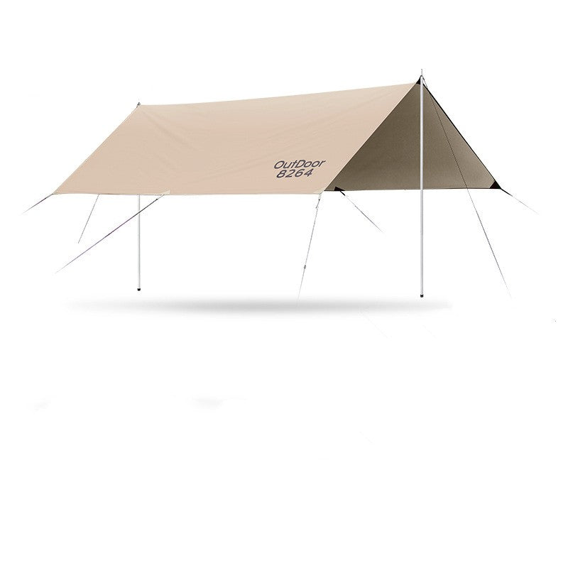 Rain Proof Shelter For Picnic And Sun Protection For Camping Awning Tent - EDC Italia