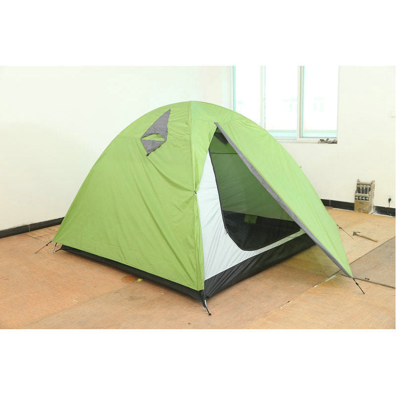 Four Seasons Outdoor Folding Camping Activities Double-layer Warm Tent - EDC Italia