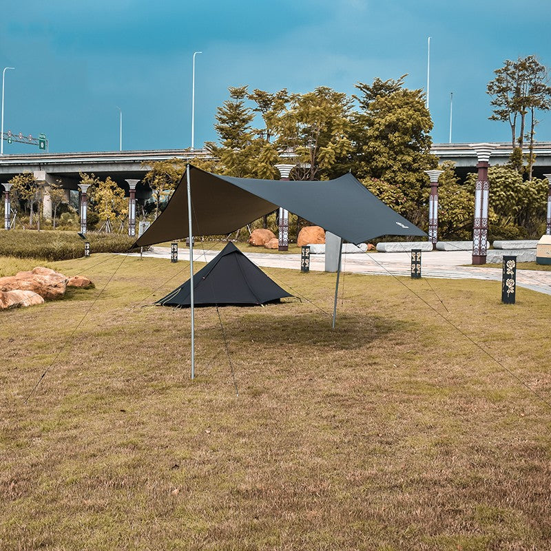 Single Tent Hidden 20D Single Silicon  Light - EDC Italia