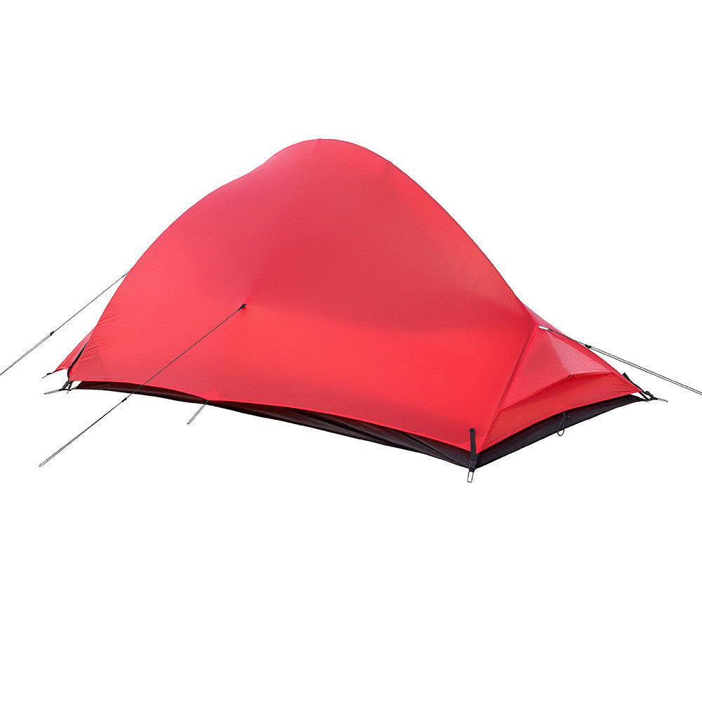 Outdoor Fashion Camping Thickened Roof Tent - EDC Italia