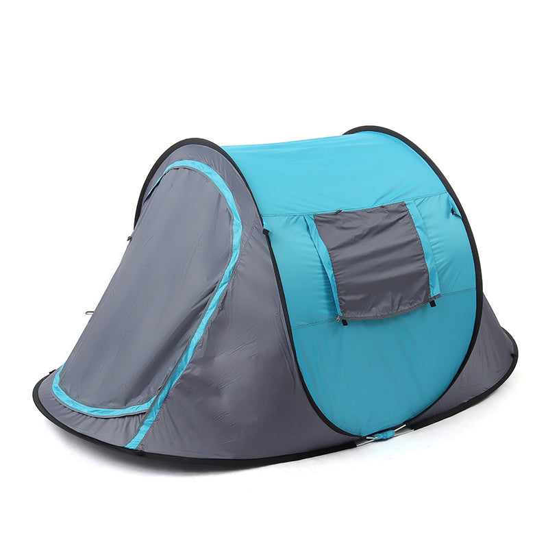 Boat-type Manual Tent Fully Automatic - EDC Italia