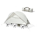 Ultra-light Folding Rainproof Camping Single Tent - EDC Italia