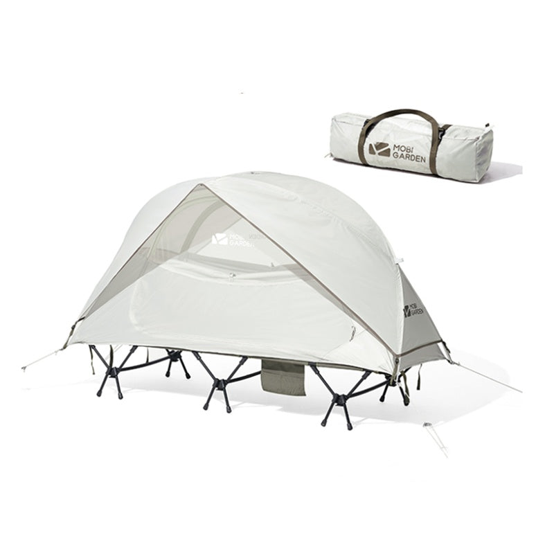 Ultra-light Folding Rainproof Camping Single Tent - EDC Italia