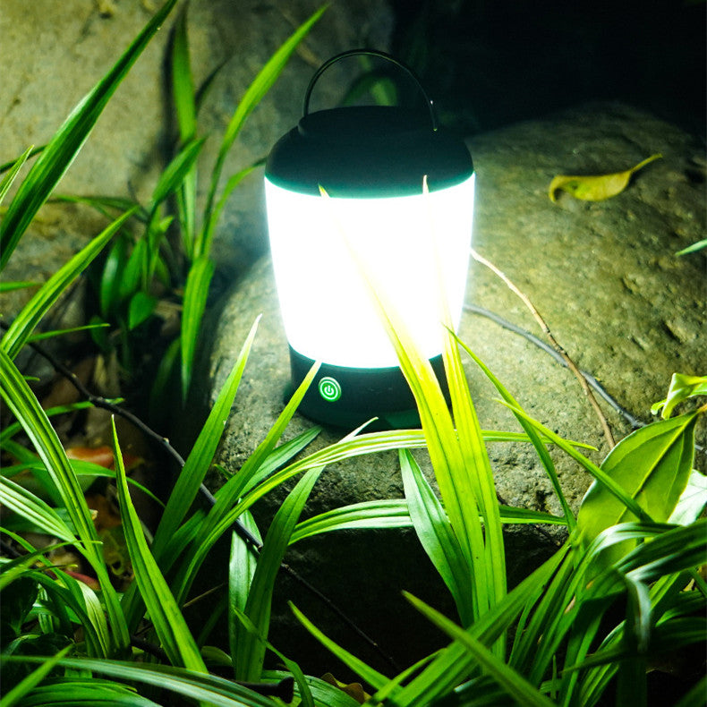 Outdoor Fishing Light USB Rechargeable Emergency Camping Tent - EDC Italia