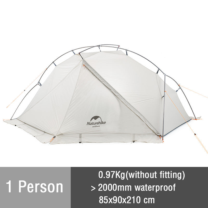 Outdoor Single Tent Ultralight Rainproof - EDC Italia