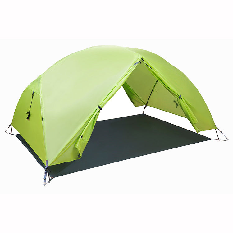 Double Layer Light Coated Silicon Breathable Tent - EDC Italia