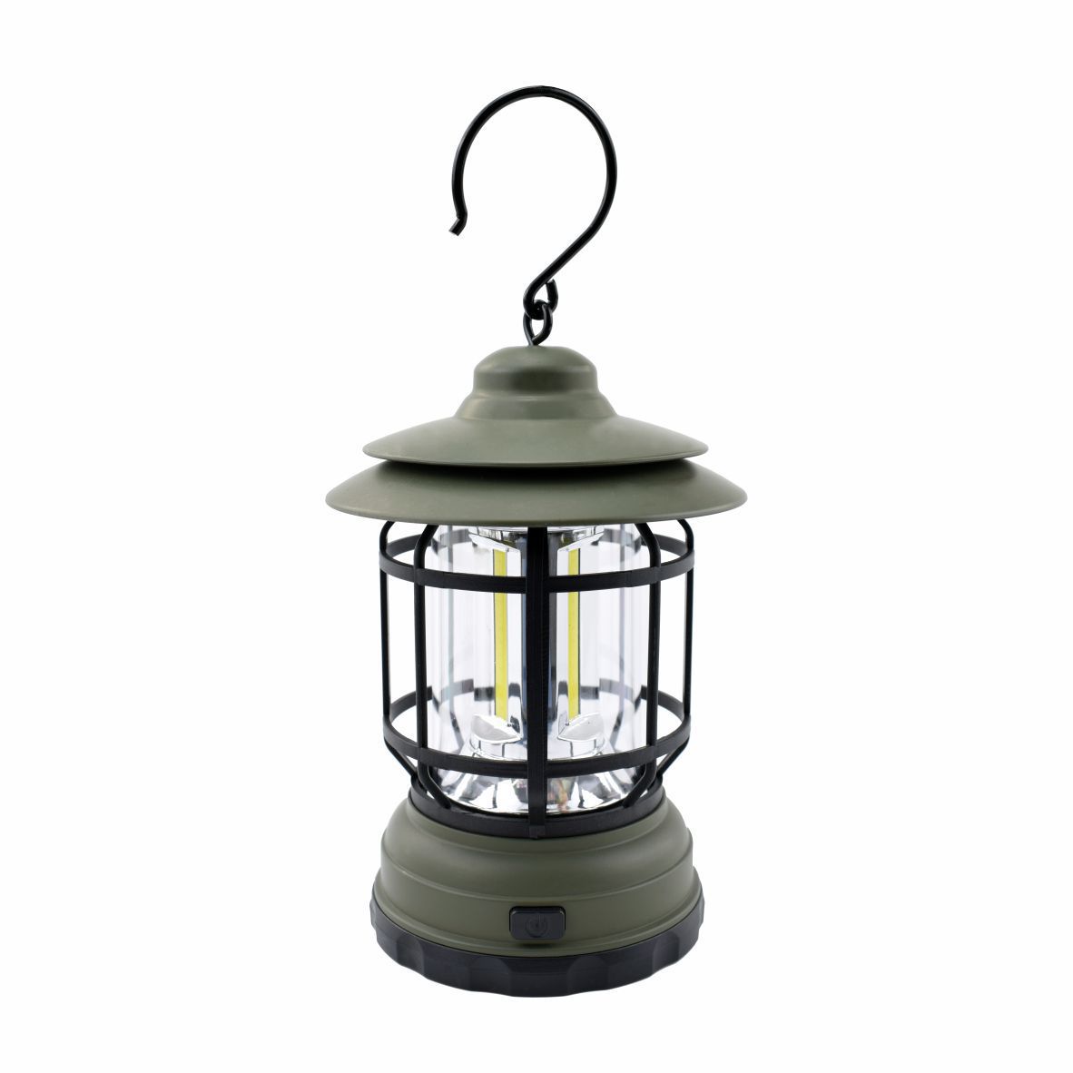 Outdoor Lamp Retro Revolving Lantern Camping Tent Lamp Camping Lamp Rechargeable Portable Lamp Atmosphere Lamp - EDC Italia