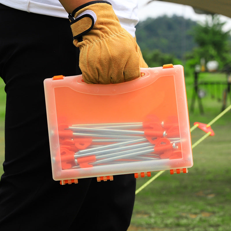 Outdoor Portable Tent Nail Camping Windproof - EDC Italia