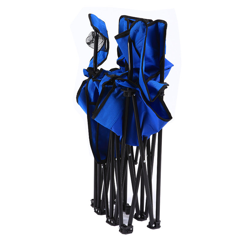 Outdoor Double Portable Camping Folding Chair - EDC Italia