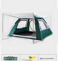 Foldable Automatic Thickening Sunscreen Wild Picnic Home Full Set Camping Tent - EDC Italia