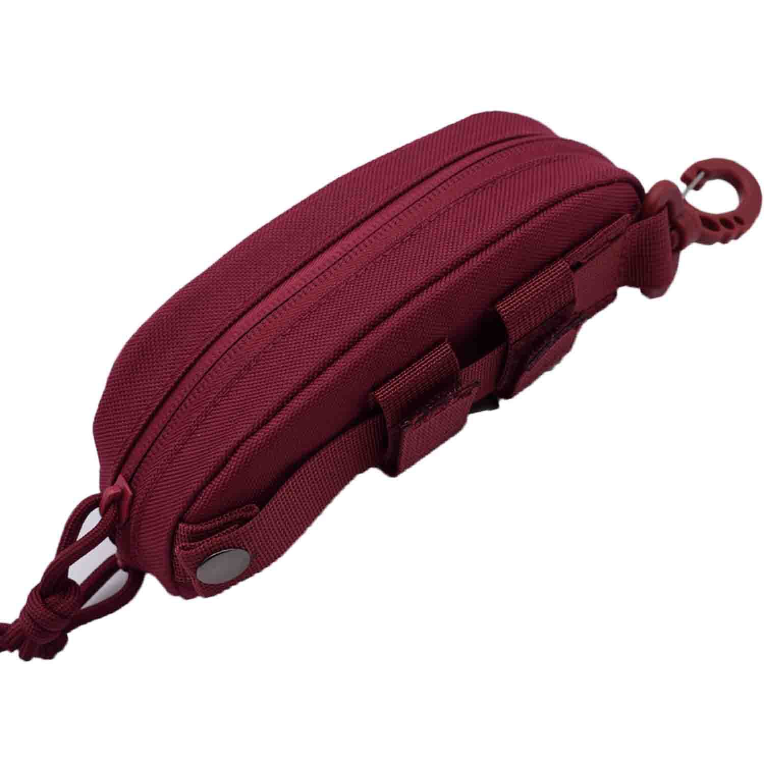 Tactical Outdoor Portable Eyeglass Case