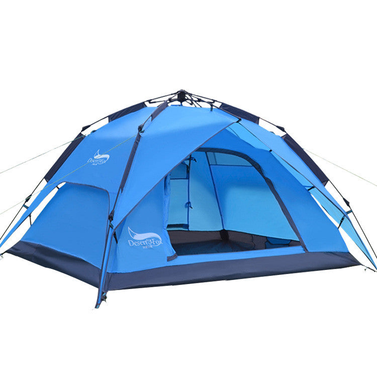 Outdoor Multi-person Automatic Travel Camping Camping Tent - EDC Italia