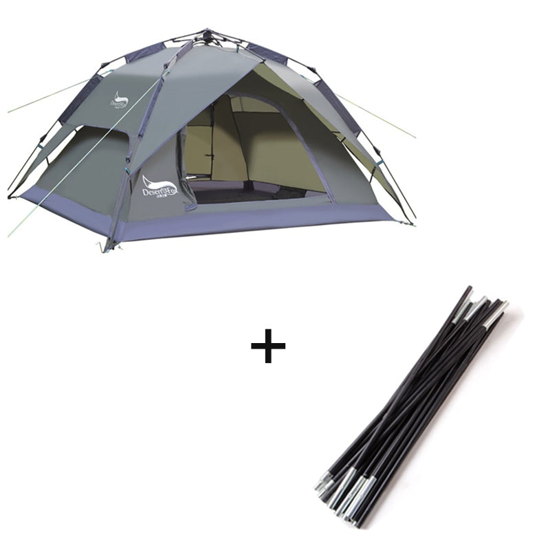 Outdoor Multi-person Automatic Travel Camping Camping Tent - EDC Italia