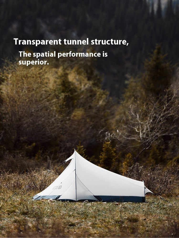 Tunnel Hiking Tent Outdoor Camping Equipment - EDC Italia