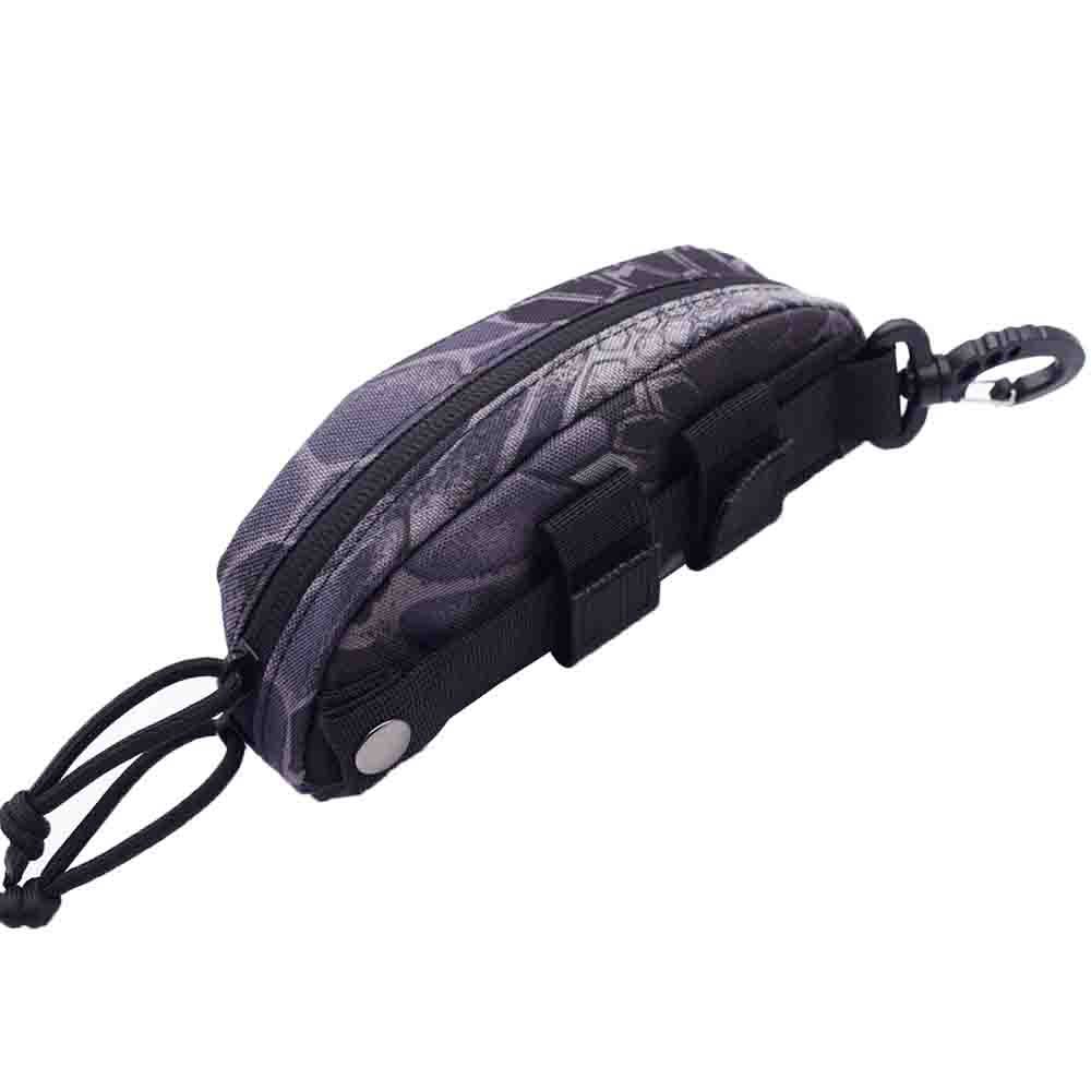 Tactical Outdoor Portable Eyeglass Case