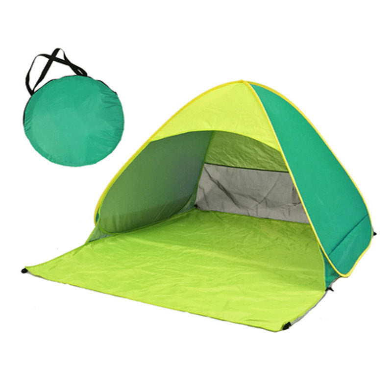 Automatic Quick Tent No Camping Beach Sun Shading Tent Outdoor Camping Tent Factory Direct Sales - EDC Italia