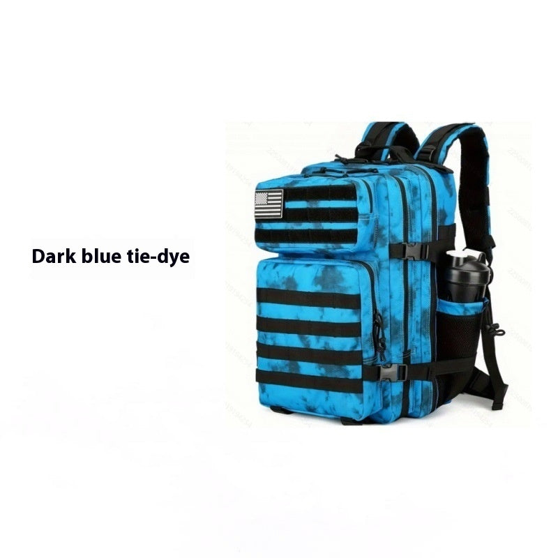 Tactical Camouflage Bag Large Capacity Backpack For Women