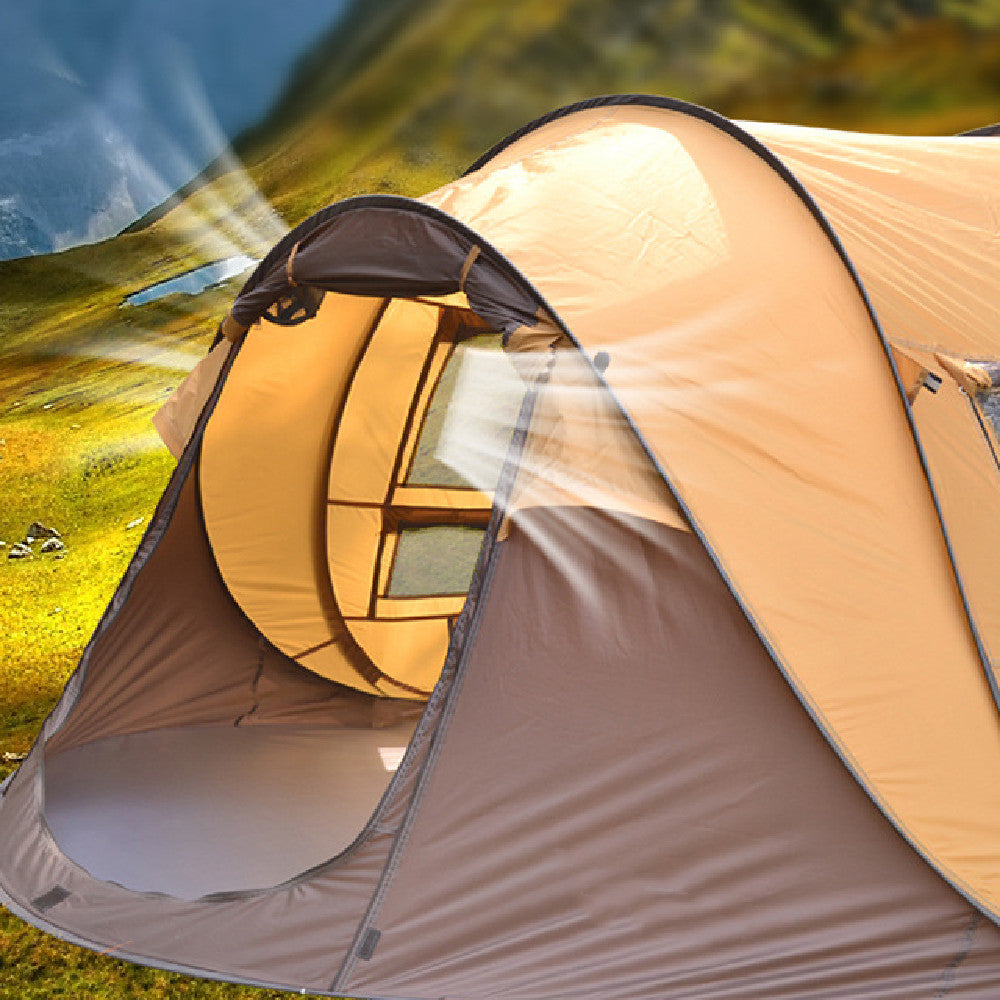 New Multi Person Camping Tent - EDC Italia