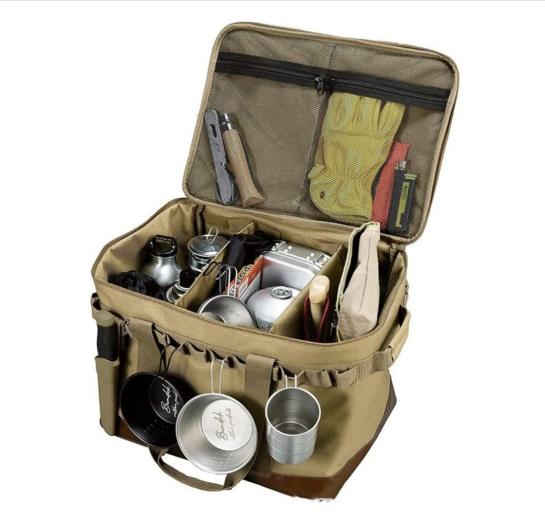 Foldable Camping Multifunctional Waterproof Miscellaneous Storage Bag - EDC Italia