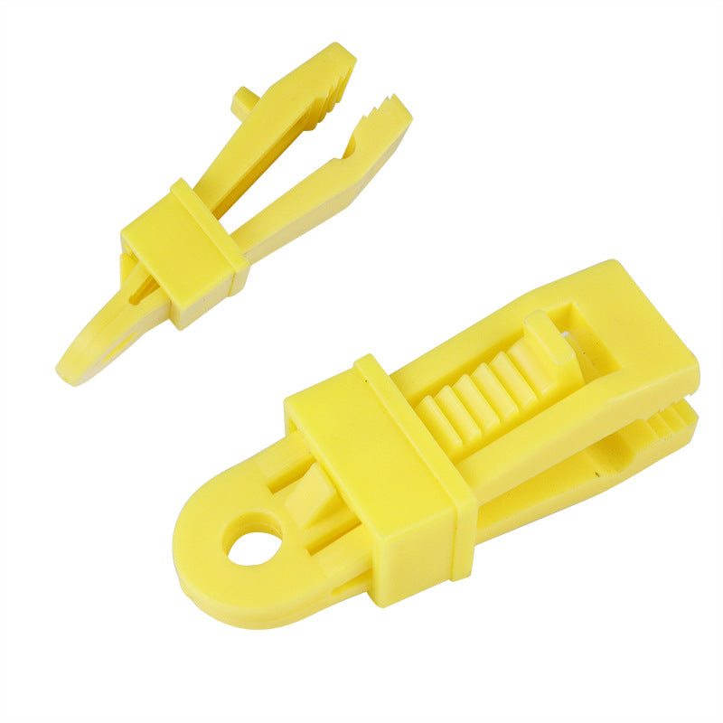 Outdoor Tent Canopy Windproof Fixing Clip - EDC Italia