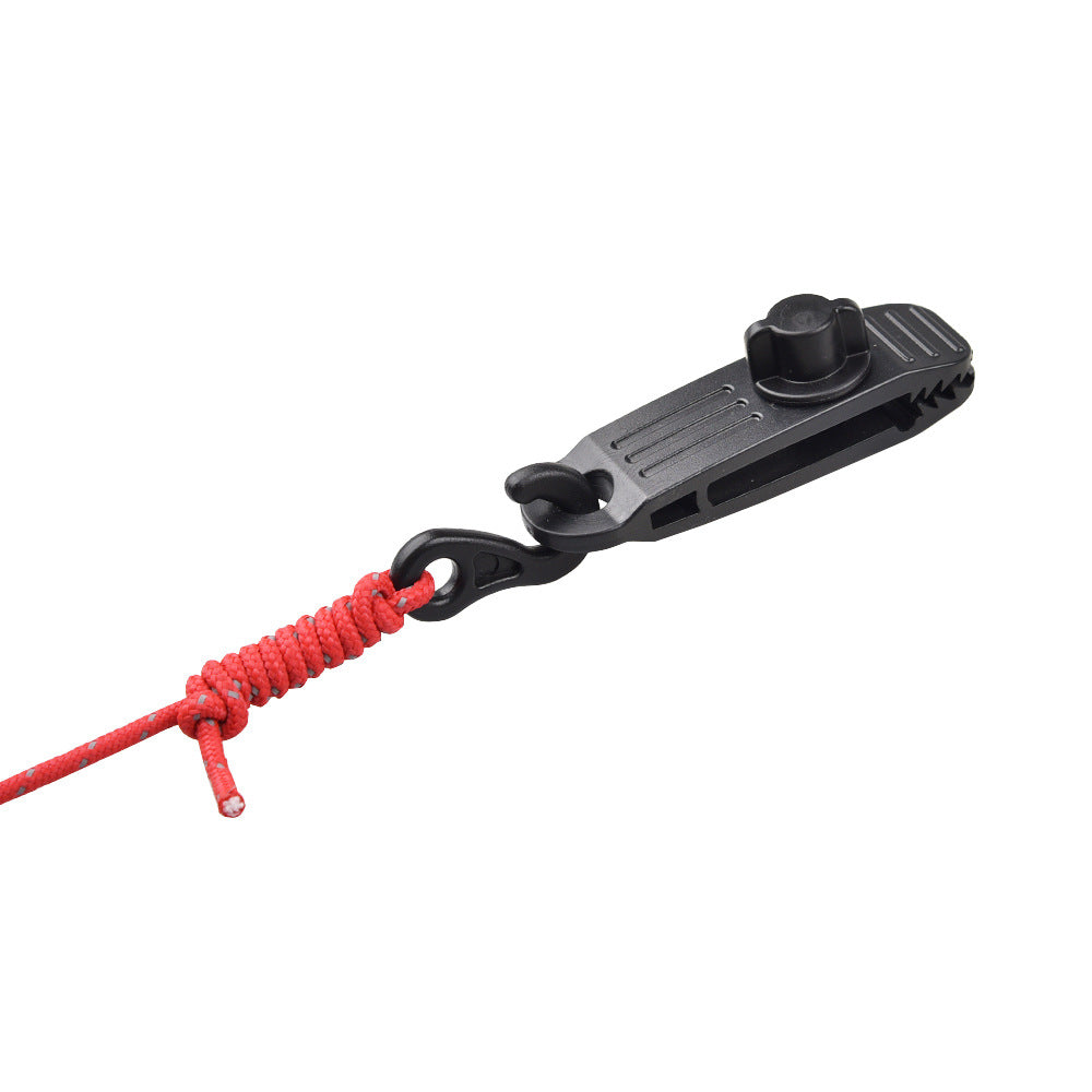 Camping Mountaineering Tent Windproof Clip - EDC Italia