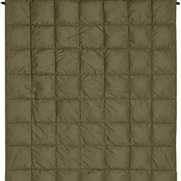 Outdoor Portable Down Multifunctional Shawl Camping Blanket - EDC Italia