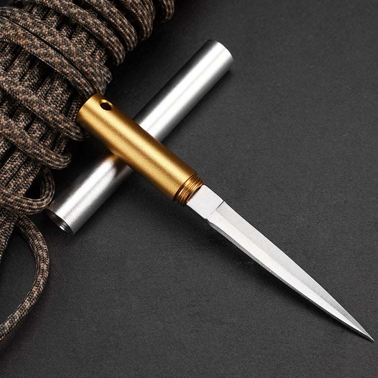 Creative Cigarette Shaped EDC Carving Knife