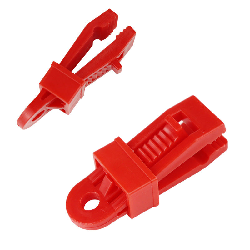 Outdoor Tent Canopy Windproof Fixing Clip - EDC Italia