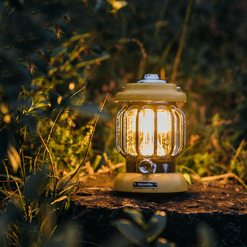 Camping Outdoor Atmosphere Light Portable Charging - EDC Italia