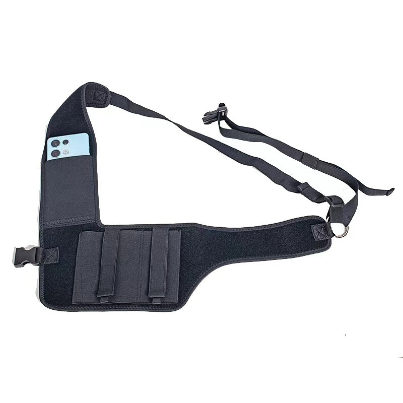 Dive-material Invisible Tactical Pistol Holster