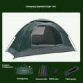 Outdoor Manual Tent Outdoor Camping Single Person Portable Simple Sun Protection Anti Mosquito Park Indoor Beach - EDC Italia