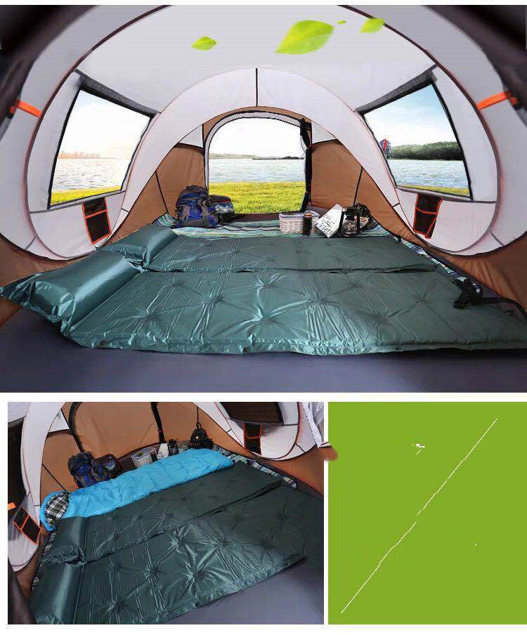 Fully Automatic Outdoor Tent Camping Rainproof - EDC Italia