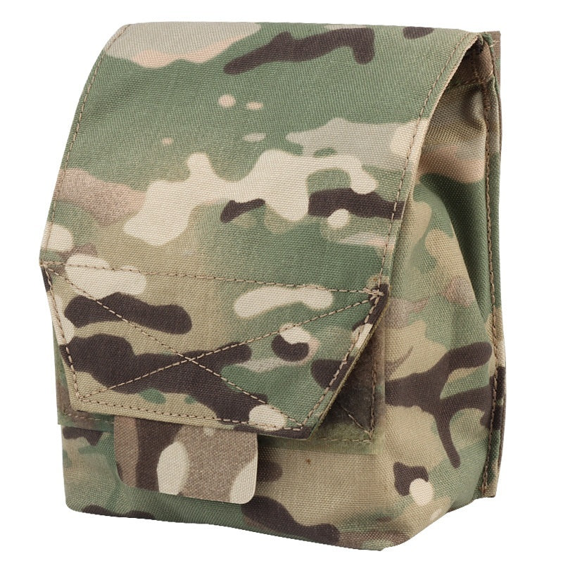 Outdoor Portable Storage Bag Molle Tactical Sling Bag Tool Kit