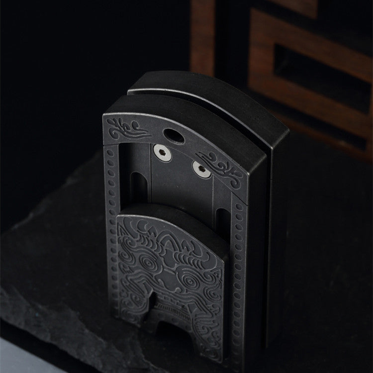 Push Card Decompression EDC Decompression Toy Gift