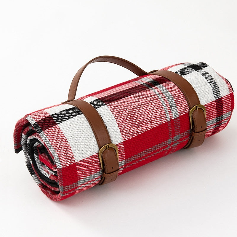 Thickened Picnic Mat Camping Non-slip Mat Picnic Blanket