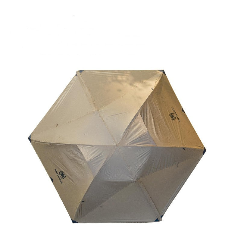 Leisure Portable Stand Camp Tent - EDC Italia
