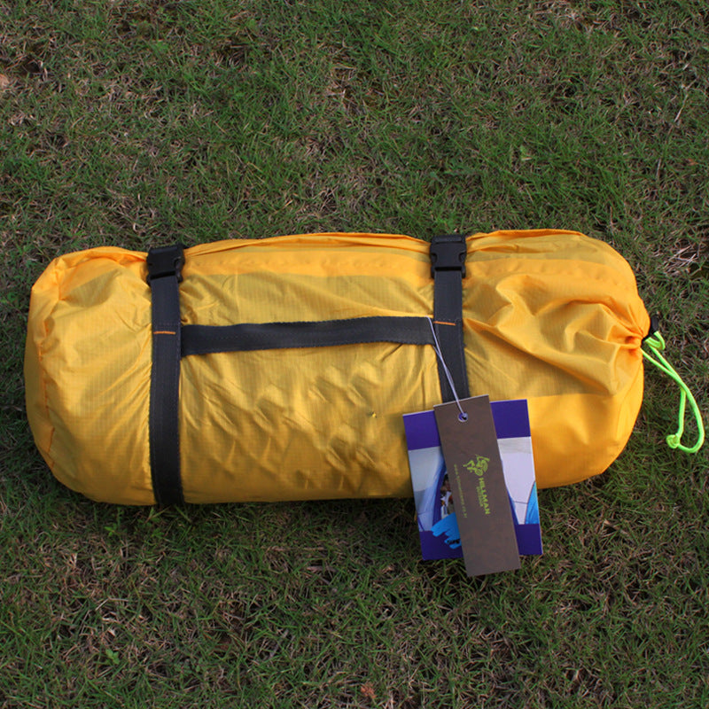 Four Seasons Rainproof Double-layer Snow Skirt Professional Tent - EDC Italia