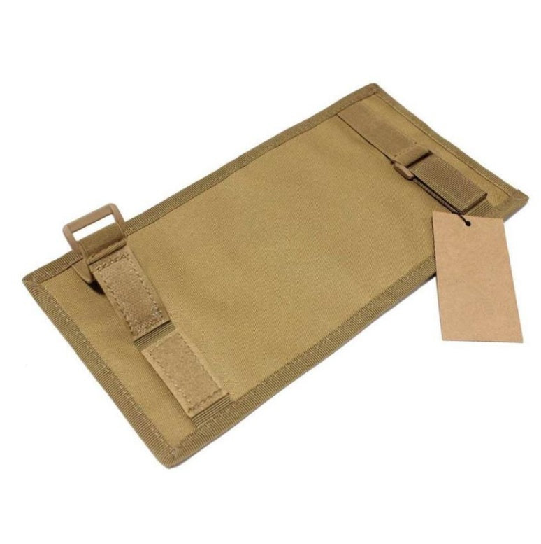 Sun Visor Clip For Tactical Vehicle Multifunctional ID Pack
