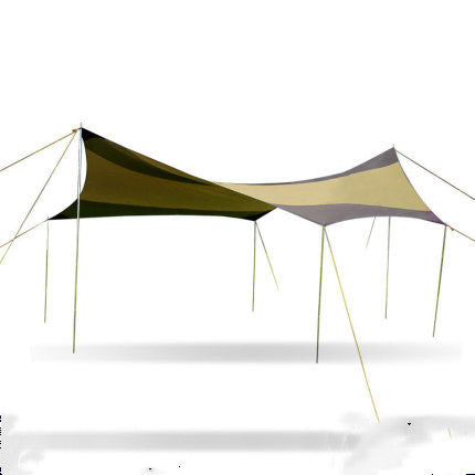 Hewolf Ultralight Sun Multi-use Sunshade Waterproof Tent - EDC Italia