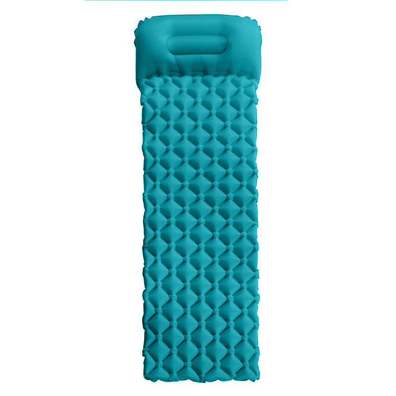 Portable Tpu Inflatable Mattress Camping Picnic Mat - EDC Italia