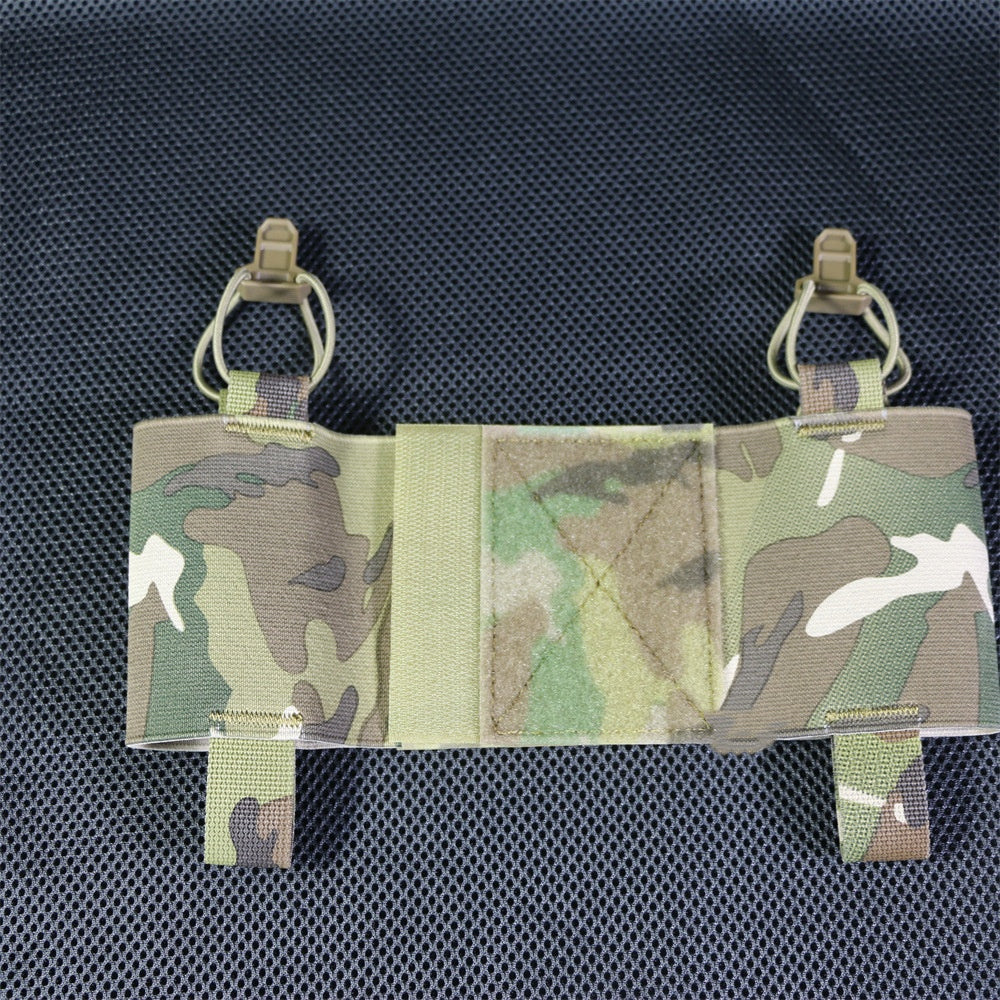 V2 Side Bag Velcro Tactical Expansion Accessory Storage Pouch
