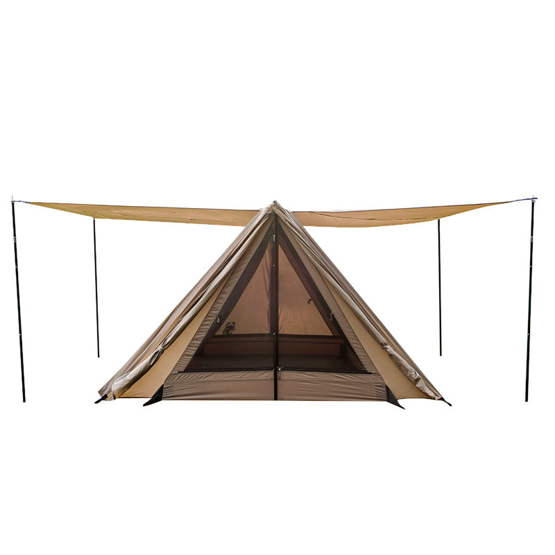Two Person Tent Forest Hut Rain And Windproof - EDC Italia