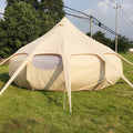 INS Wind Super Exquisite Camping Luxury Lotus Tent Waterproof - EDC Italia